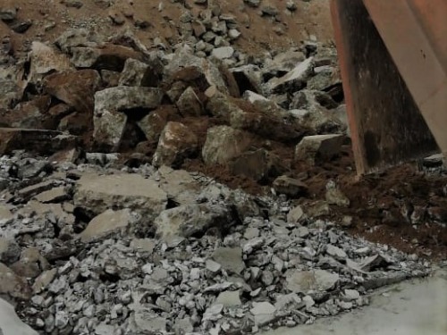 Бой бетона купить в новосибирске напольное покрытие бетон